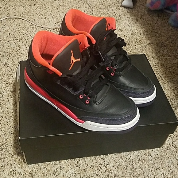 Jordan 3's SOLD SOLD SOLD - Picture 2 of 8